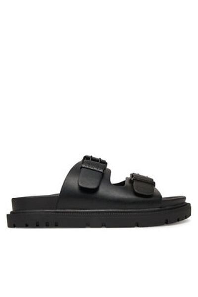 Replay Women's Flip-flops black REPLAY-GWF5E .000.C0005S 003 BLACK