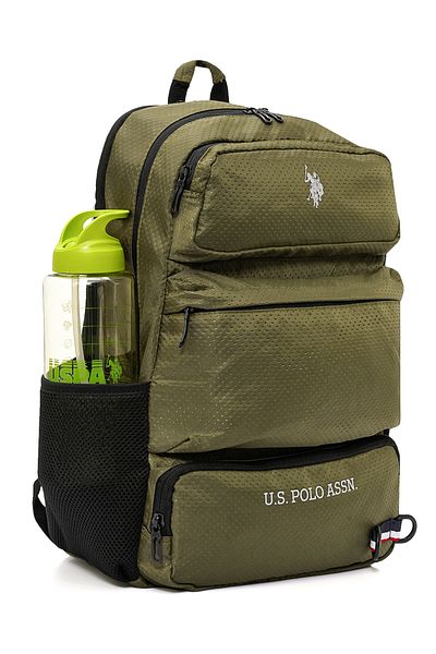 U.S. Polo Assn. U.S. Polo. Assn. Set ghiozdan unisex PLSET2404816