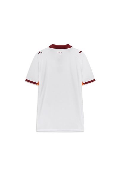 Puma Galatasaray Puma 5 Star New Season 2025/2026 White Away Home Jersey