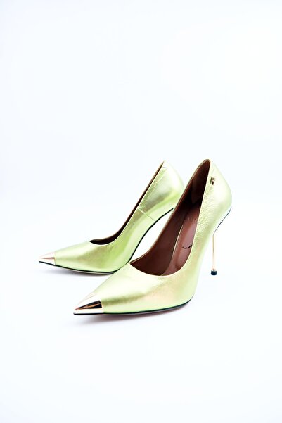 Tenau Women's Genuine Leather Stiletto