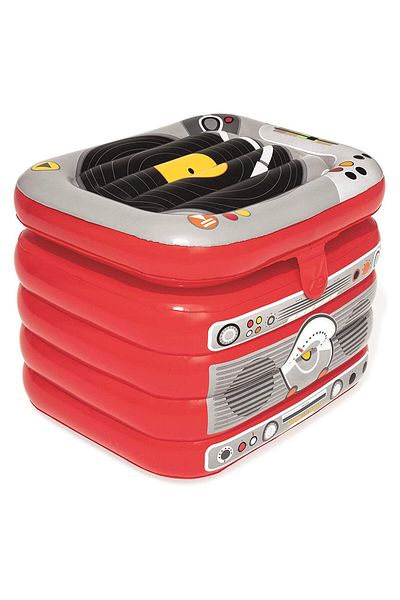 BESTWAY 43184, 31 Lt Volume Portable Inflatable Refrigerator - 61 X 53 cm