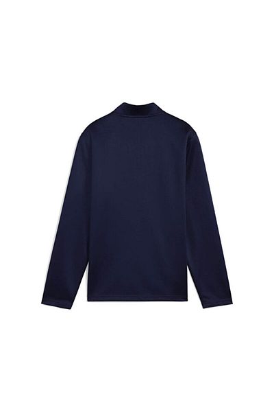 Puma Teamgoal Trg 1/4 Zip Top Gpc Ανδρικό μακρυμάνικο μπλουζάκι προπόνησης ποδοσφαίρου 66006606 Πολύχρωμο