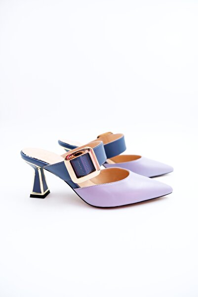 Tenau Women's Genuine Leather Slippers