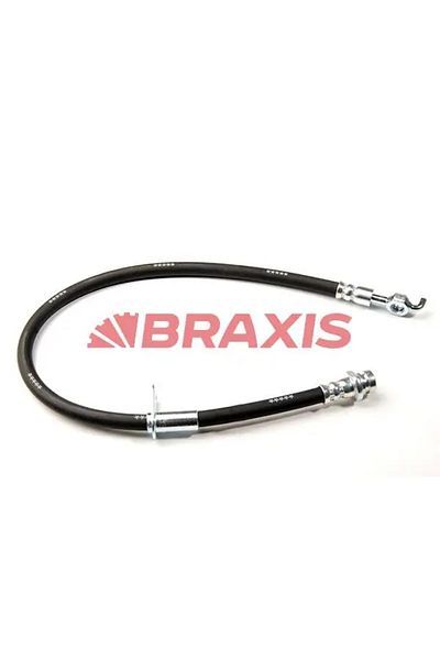 BRAXIS Brake Hose on Left Yaris 1.0 1.3 1.4 D4D 99-05 (2 Pcs)