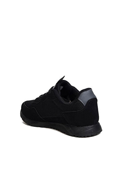 trender Conpax 1673 Black Women's Sneaker Is03A1673