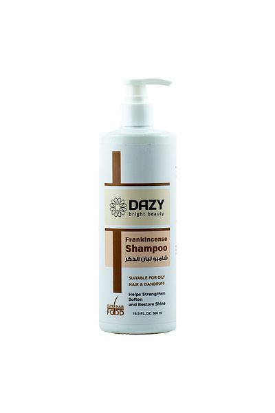 Dazy Dazy Frankincense Shampoo 500ml