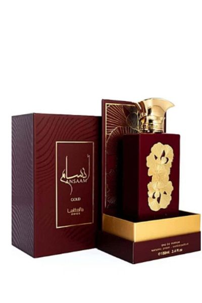 lattafa Anaam Gold Eau de Parfum 100ml