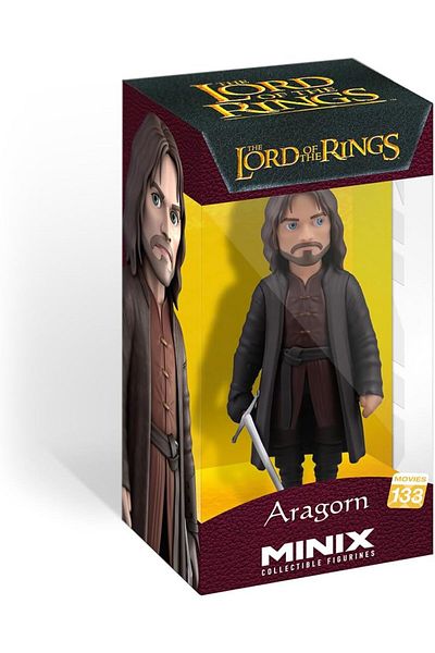 MINIX Aragorn Collectible Figure