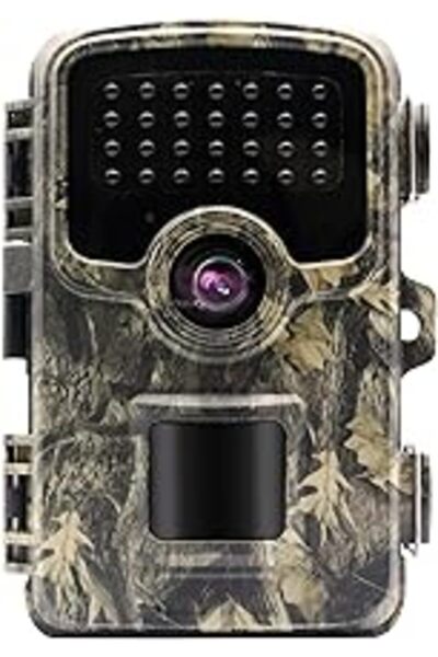 Juo Jh-830 16mp 2.7k Quad Hd Ir Led Gece Görüşlü Fotokapan Kamera