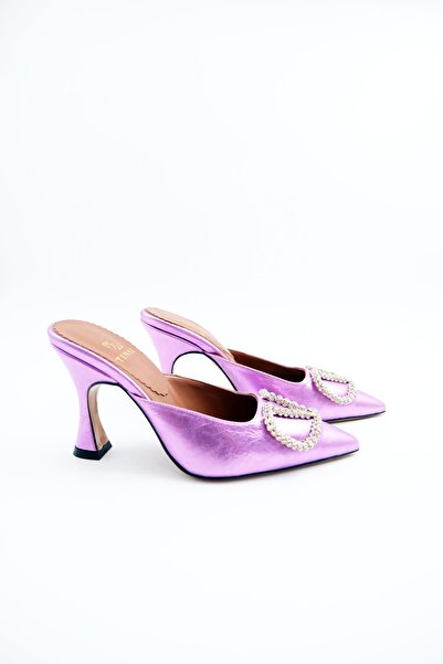 Tenau Women's Genuine Leather Slippers