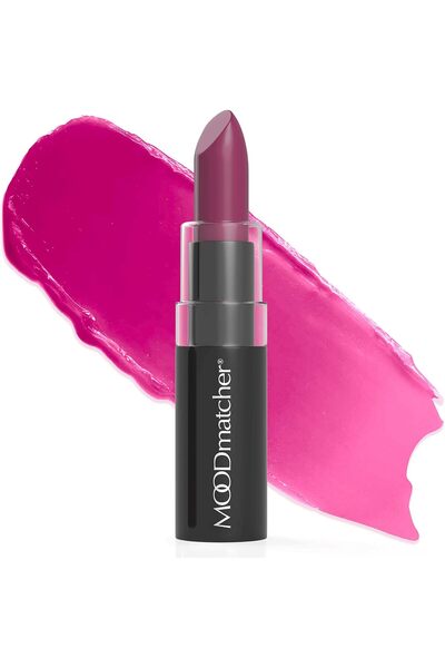 Mood Matcher احمر شفاه اصلي متغير اللون من مود ماتشر - يدوم لمدة 12 ساعة، مرط...