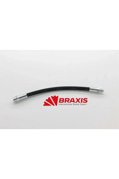 BRAXIS Brake Hose Rear W168 9704 W169 0412 W245 0511 Vaneo 414 0205 (2 Pcs)
