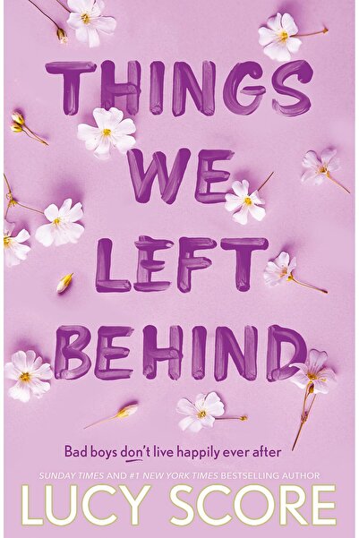 Hodder Things We Left Behind