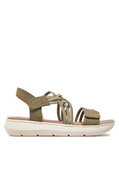 Jana Sandale damă verzi JANA-8-8-28766-42 701