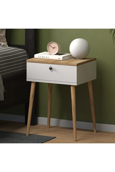 Monte Sehpa Vien Night stand Side Table
