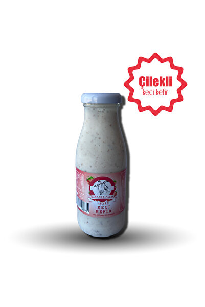 GALANTE FARM Çilekli Kefir (250ml)