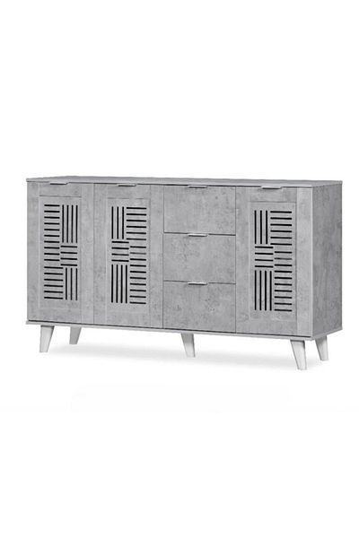 DEC9 Buffet cabinet with a unique and modern design