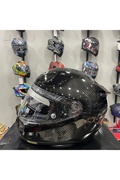 HJC RPHA12 KASK KARBON SİYAH