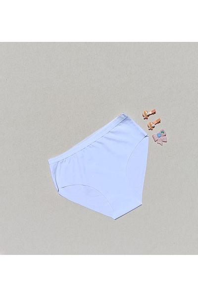 siyalife Women's Lycra Shaping Seamless Laser Cut No Trace Panties Bikini Slip