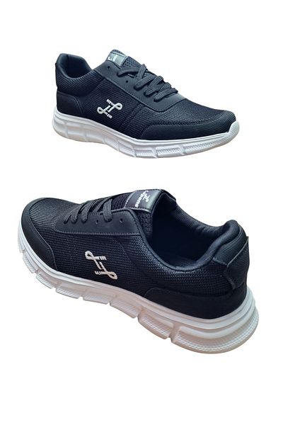abinstore Daily Lace-Up Sports Shoes Summer Seasonal Ultra Light Large Size Shoes Size 45-46-47