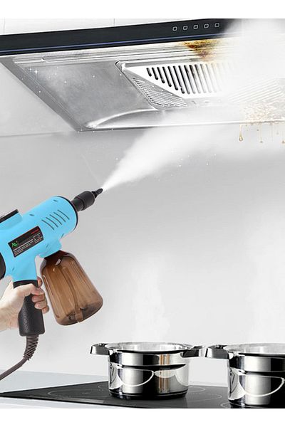 sharpdo 1200W Handheld Cleaning Tool High Temperature and High Pressure Steam Cleaning Machine