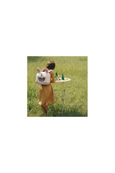 zoy zoii Zoyzoii® schoolbag for children 2-6 years old, innovative 3D design, Cute Cat pattern