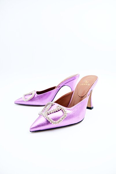 Tenau Women's Genuine Leather Slippers