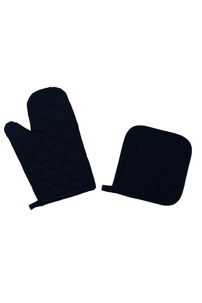 Miabella Home Oven Mitts Oven Holder Premium Heat Proof Kitchen Glove Holder Heat Resistant Gloves
