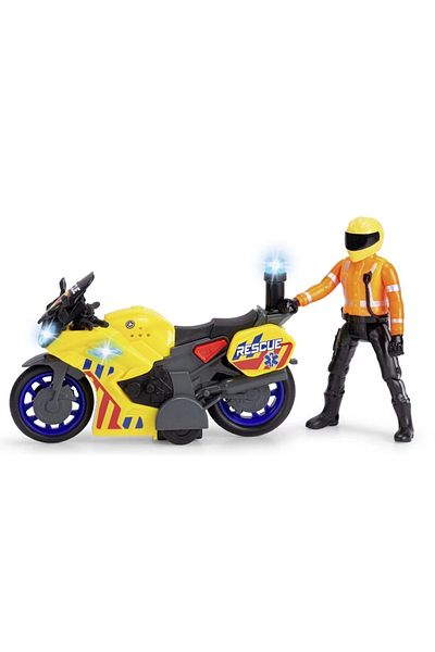 TOYFEST Dickie Rescue Bike