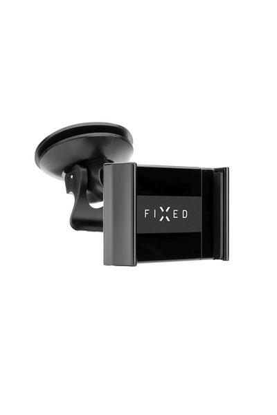 FIXED Suport auto pentru telefon, dimensiune 6-9 cm, fix FIXH-FIX3 - Negru