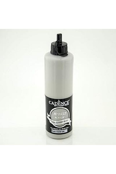 NETWORK ART Cadence Hybrid Multisurface Acrylic Paint 500 Ml. H-063 Mink Gray