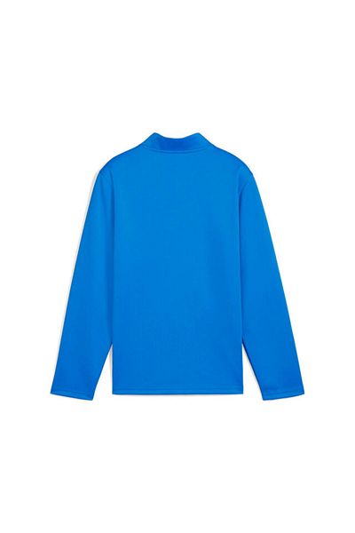 Puma Teamgoal Trg 1/4 Zip Top Gpc Ανδρικό μακρυμάνικο μπλουζάκι προπόνησης ποδοσφαίρου 66006602 Λευκό