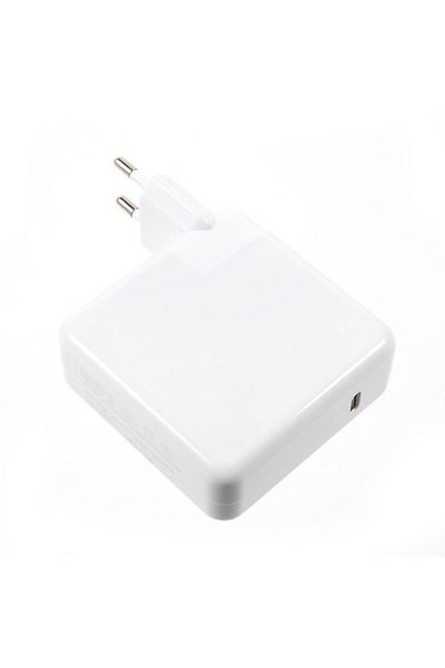 nelbo nelbo Apple Macbook Air MVH22B laptop charger, 61W, with USB-C plug