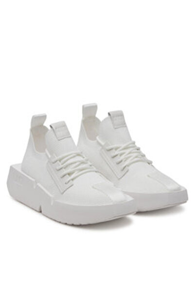 United Nude Teniși de damă albi UNITED NUDE-10912770117 OPTIC WHITE