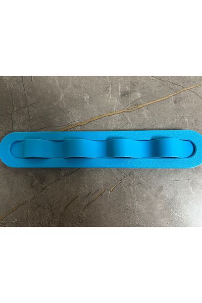 Safemarket Glasses Holder-Organizer - Wall-Cabinet-Desk Mount Suitable