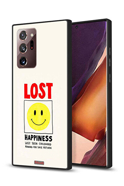 Tolwak غطاء حماية لهاتف سامسونج جالكسي نوت 20 ألترا - فقدان السعادة