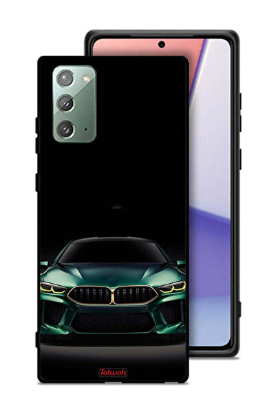 Tolwak Samsung Galaxy Note 20 Protective Case Cover Bm Car