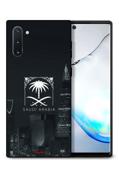 Tolwak غطاء حماية لهاتف سامسونج جالكسي نوت 10 - المملكة العربية السعودية