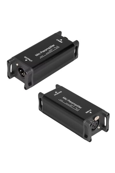Zibox Magicvoice MV-27122 Mikrofon Ses Güçlendirici - Booster