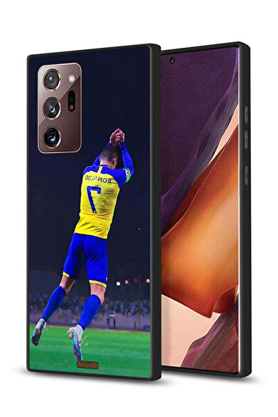 Tolwak غطاء حماية لهاتف سامسونج جالكسي نوت 20 ألترا كريستيانو رونالدو