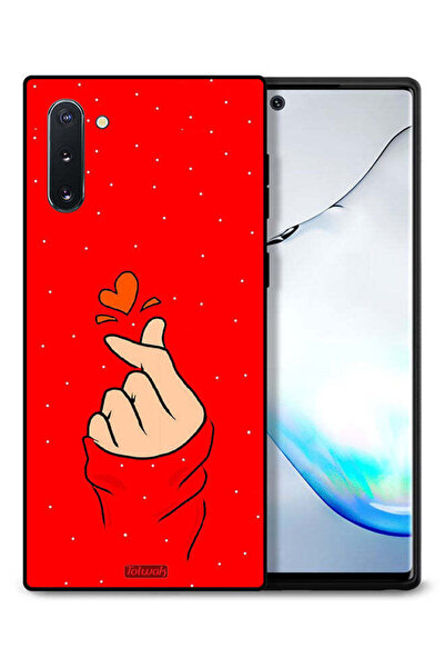 Tolwak غطاء حماية سناب لهاتف سامسونج جالكسي نوت 10