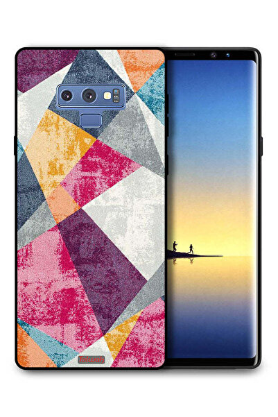 Tolwak غطاء حماية لهاتف سامسونج جالكسي نوت 9 بنمط طلاء