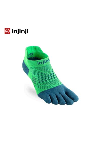 injinji جوارب خفيفة الوزن بدون جوارب من Five Finger Run