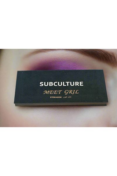 MEETGRIL Eyeshadow Palette - Multiple Colors for Endless Combinations
