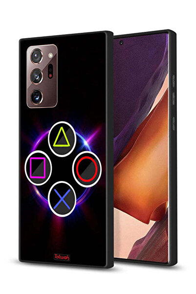 Tolwak Samsung Galaxy Note 20 Ultra Protective Case Cover Squid Game