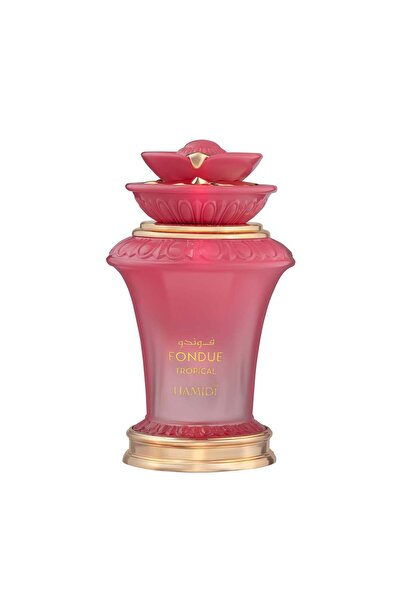 Hamidi Fondue Tropical