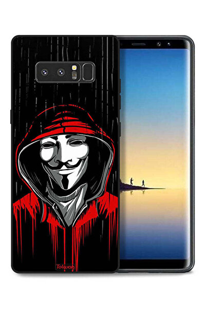 Tolwak غطاء حماية لهاتف سامسونج جالكسي نوت 8 - فينديتا