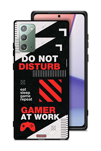 Tolwak غطاء حماية لهاتف سامسونج جالكسي نوت 20 لا يزعج اللاعبين في العمل