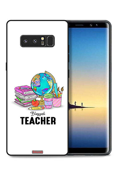 Tolwak غطاء حماية لهاتف سامسونج جالكسي نوت 8 - المعلم المبارك