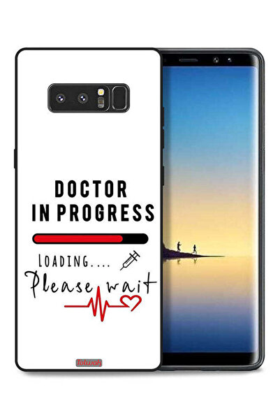 Tolwak غطاء حماية لهاتف سامسونج جالكسي نوت 8 - طبيب في طور التقدم